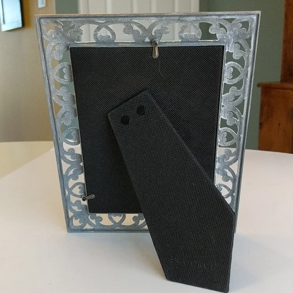 Mosaic floral or skull framed jewelry art upcycled jewelry Host Pick 6.10! - Picture 11 of 12